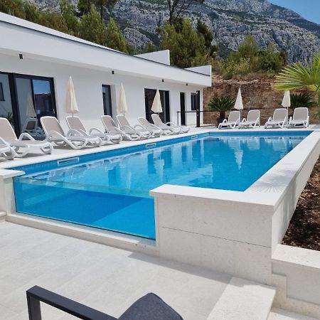 Villa Medak Μακάρσκα Εξωτερικό φωτογραφία