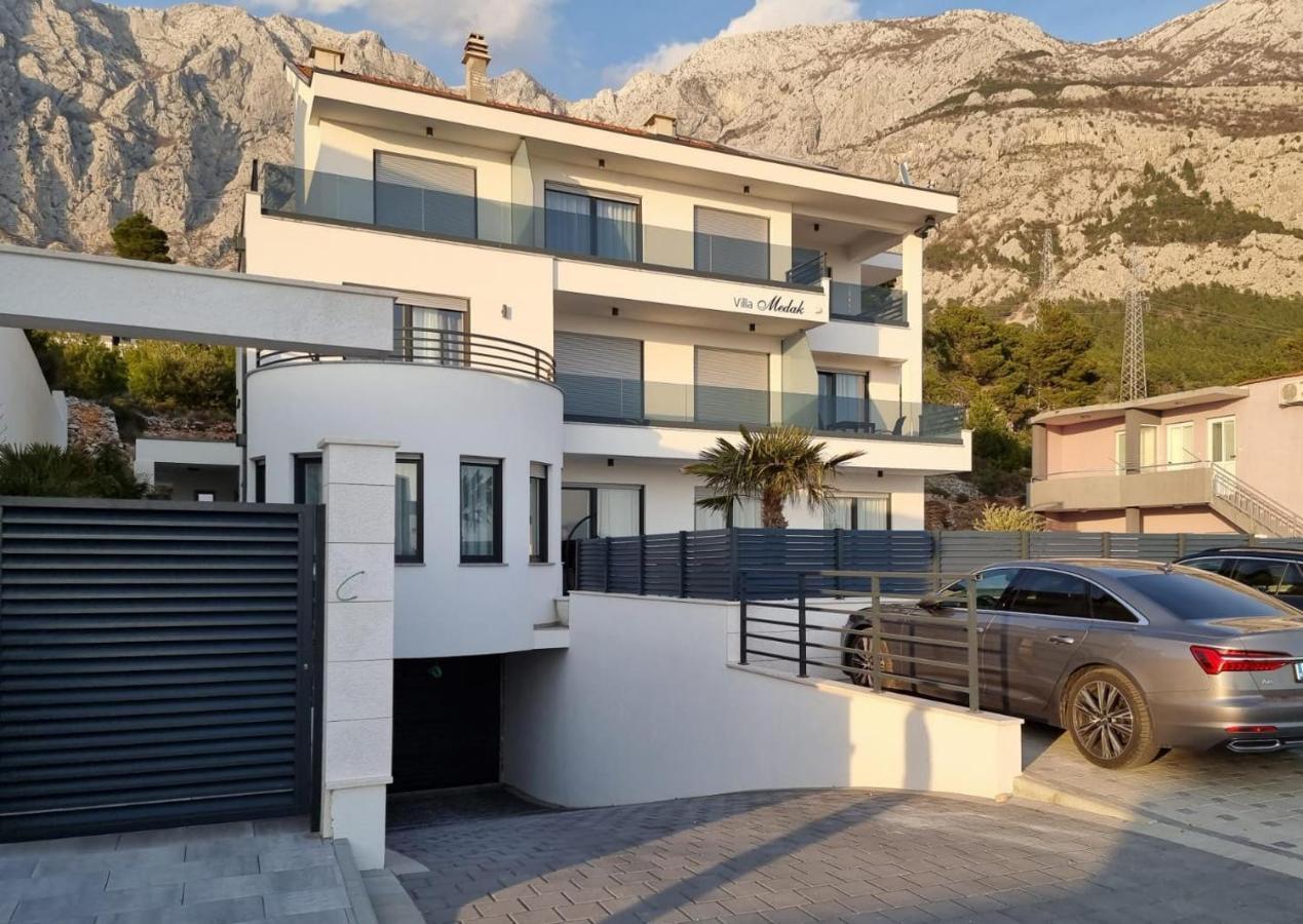 Villa Medak Μακάρσκα Εξωτερικό φωτογραφία