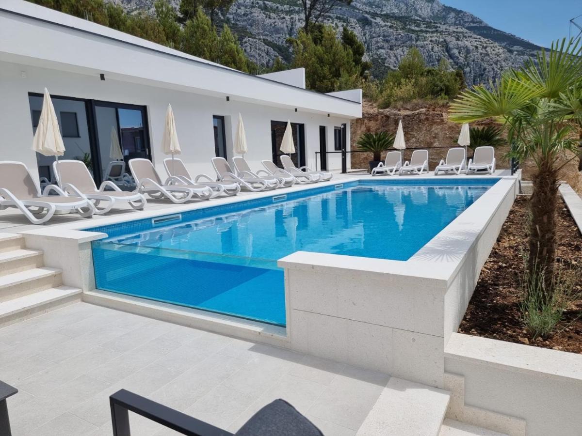 Villa Medak Μακάρσκα Εξωτερικό φωτογραφία
