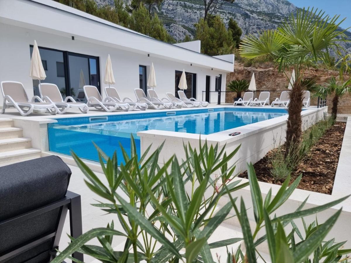 Villa Medak Μακάρσκα Εξωτερικό φωτογραφία