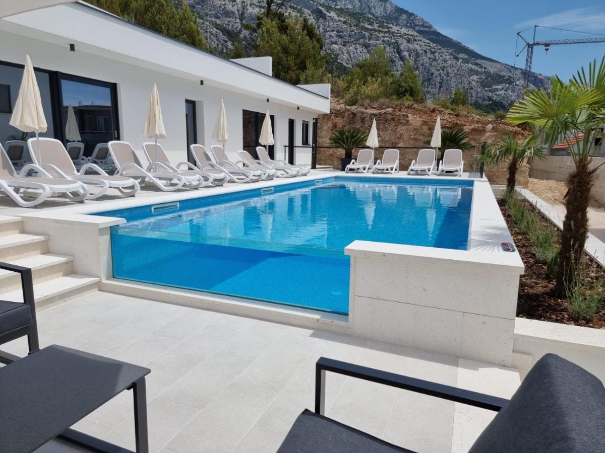Villa Medak Μακάρσκα Εξωτερικό φωτογραφία