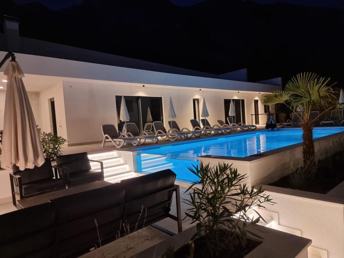 Villa Medak Μακάρσκα Εξωτερικό φωτογραφία