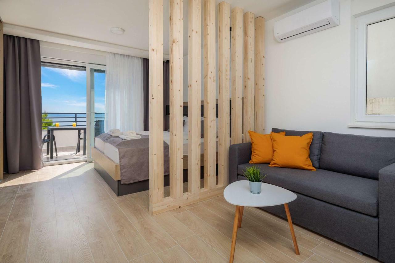Villa Medak Μακάρσκα Εξωτερικό φωτογραφία