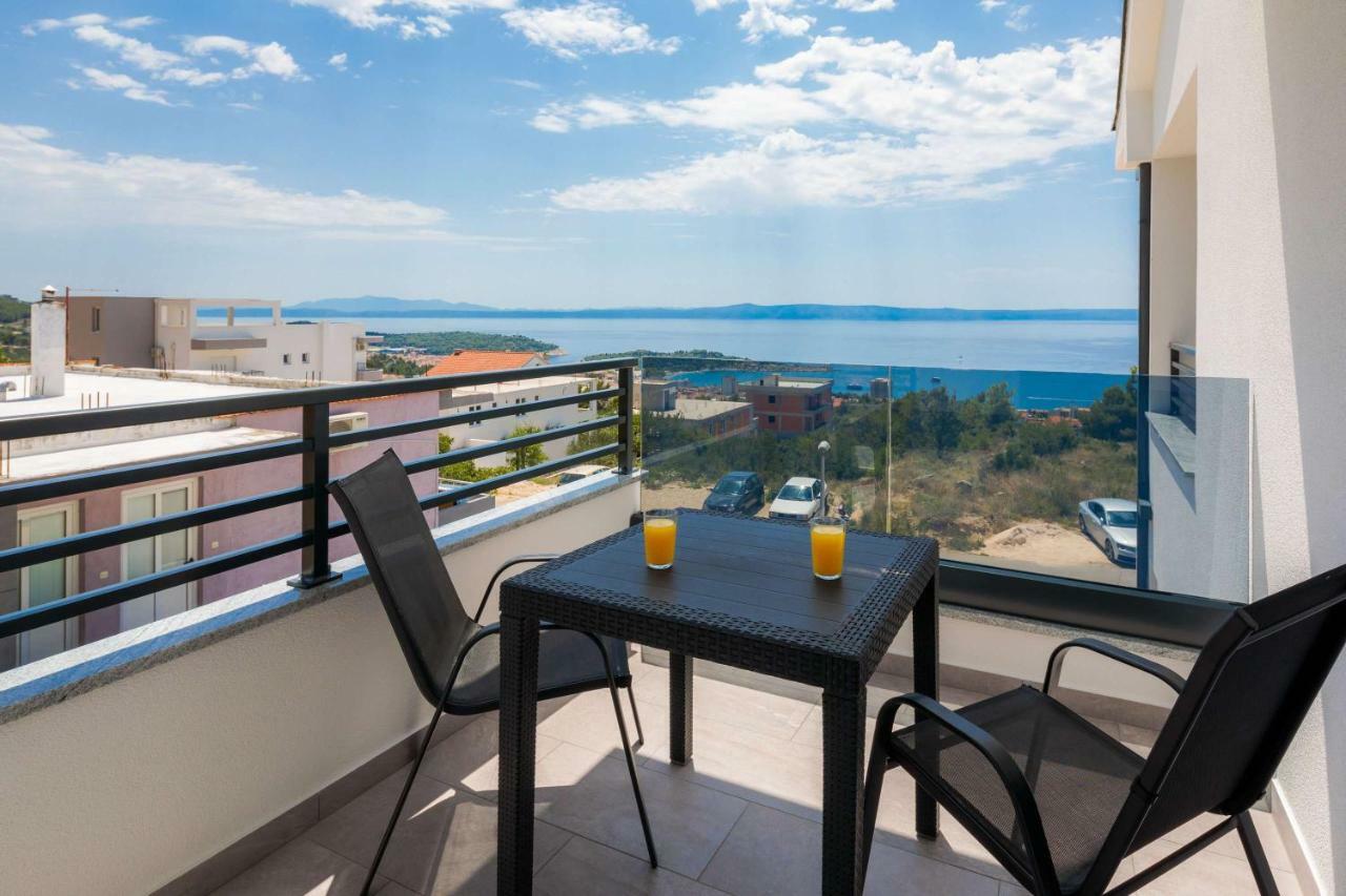 Villa Medak Μακάρσκα Εξωτερικό φωτογραφία