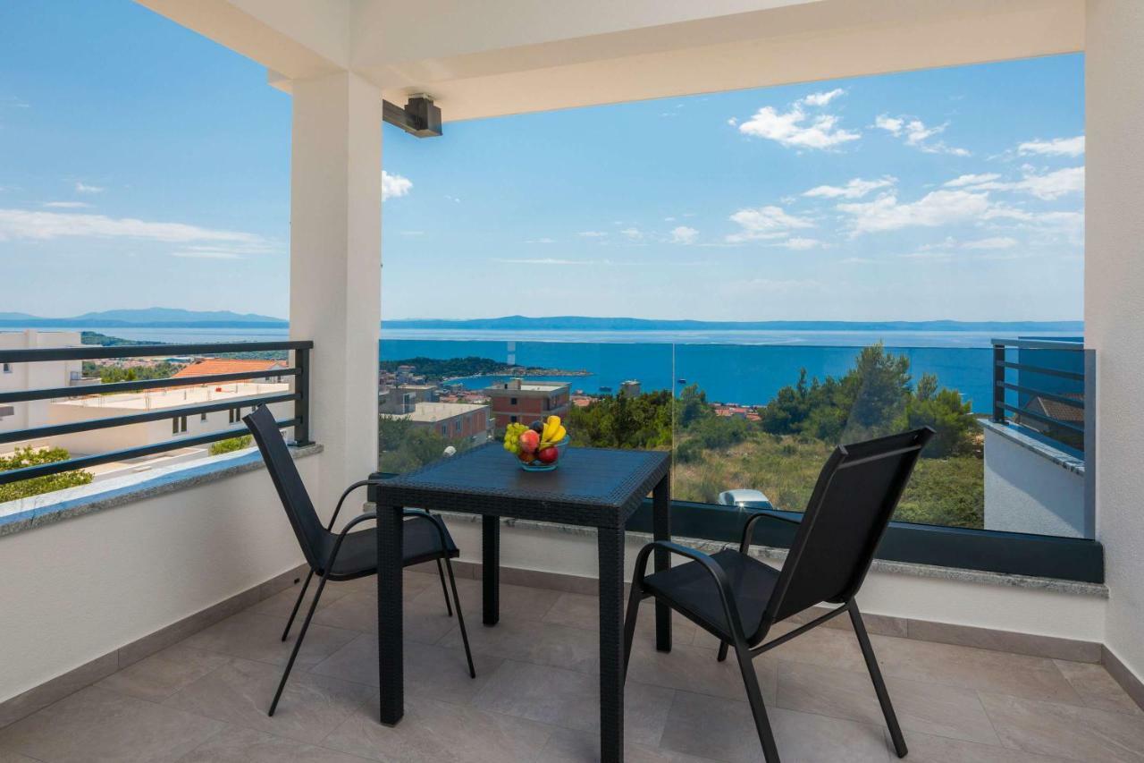 Villa Medak Μακάρσκα Εξωτερικό φωτογραφία