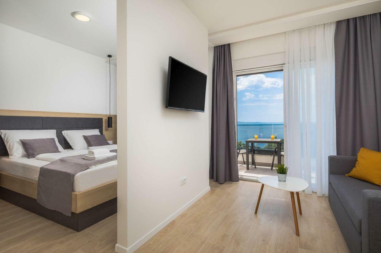Villa Medak Μακάρσκα Εξωτερικό φωτογραφία