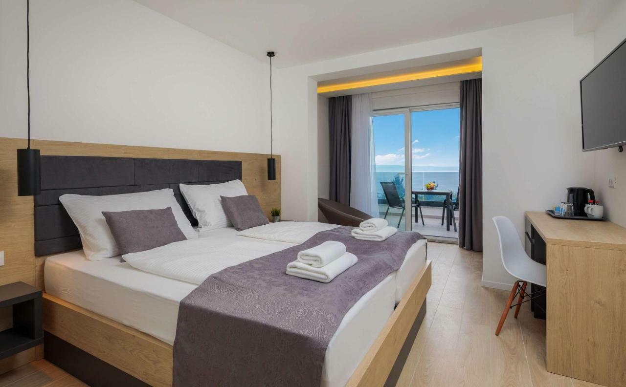 Villa Medak Μακάρσκα Εξωτερικό φωτογραφία
