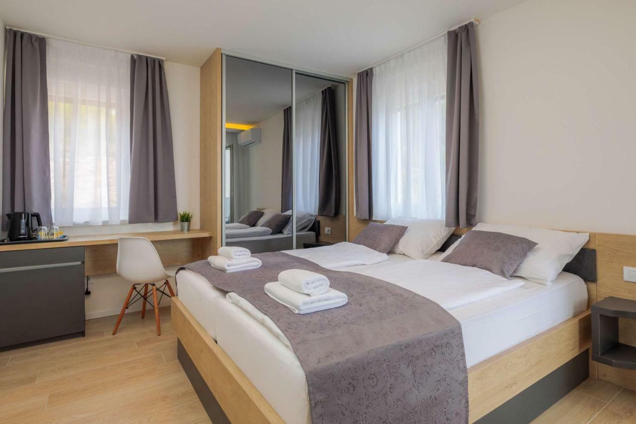 Villa Medak Μακάρσκα Εξωτερικό φωτογραφία