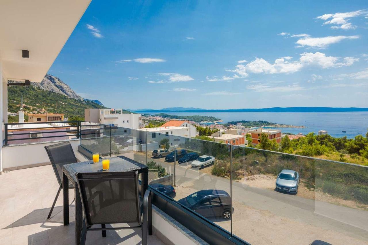 Villa Medak Μακάρσκα Εξωτερικό φωτογραφία