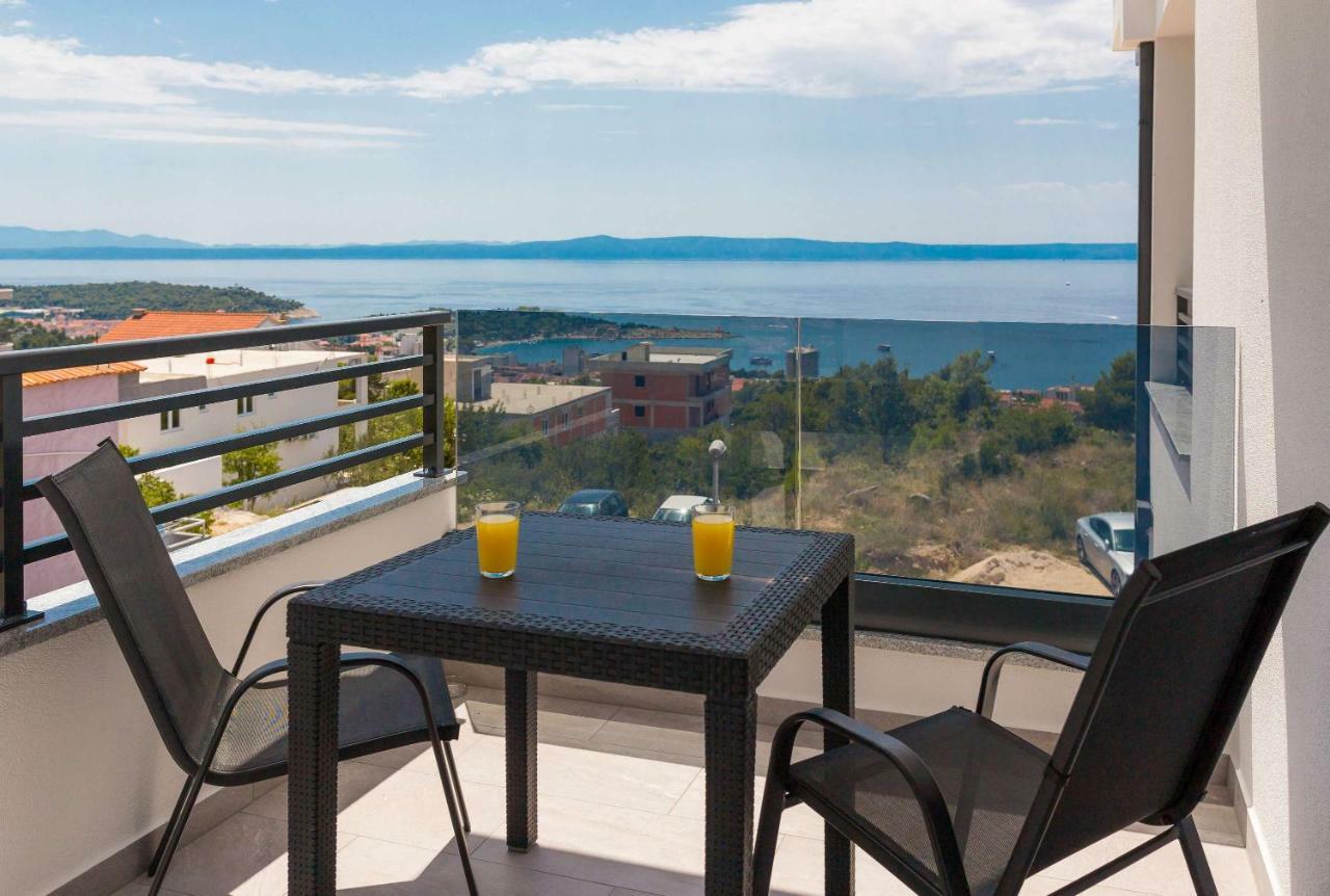Villa Medak Μακάρσκα Εξωτερικό φωτογραφία