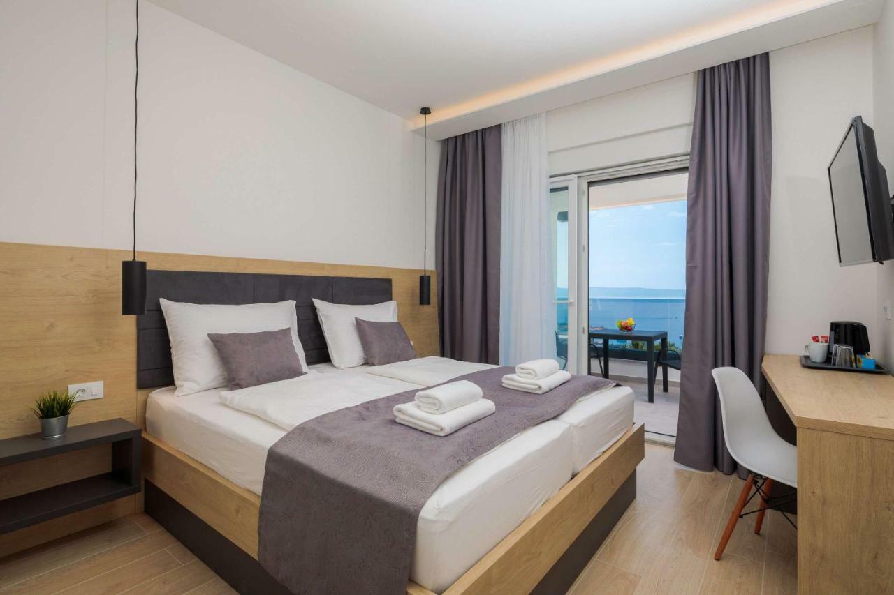 Villa Medak Μακάρσκα Εξωτερικό φωτογραφία