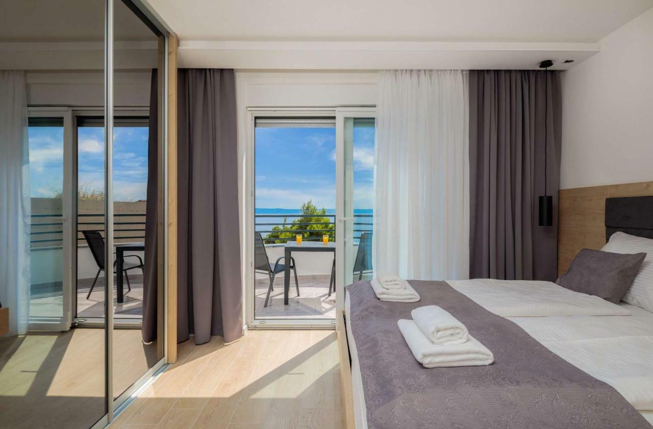 Villa Medak Μακάρσκα Εξωτερικό φωτογραφία