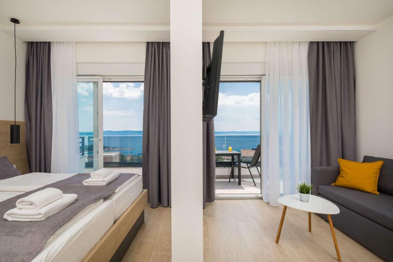 Villa Medak Μακάρσκα Εξωτερικό φωτογραφία