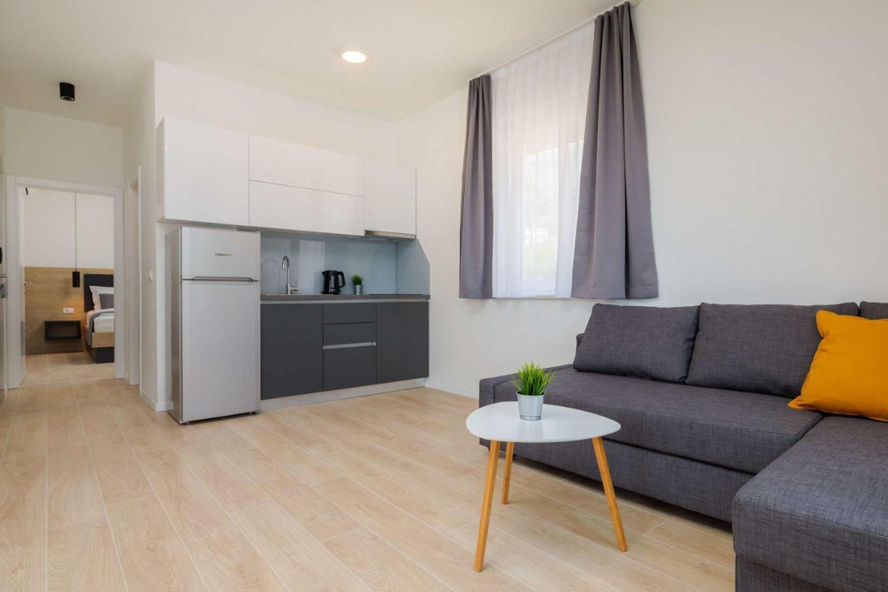 Villa Medak Μακάρσκα Εξωτερικό φωτογραφία
