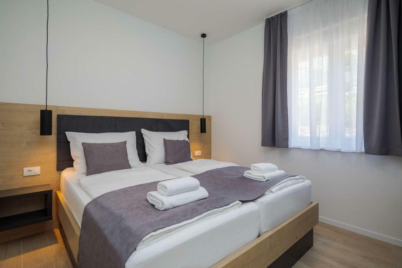 Villa Medak Μακάρσκα Εξωτερικό φωτογραφία