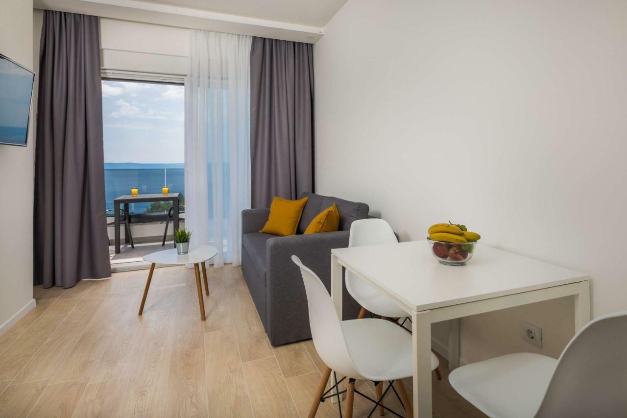 Villa Medak Μακάρσκα Εξωτερικό φωτογραφία