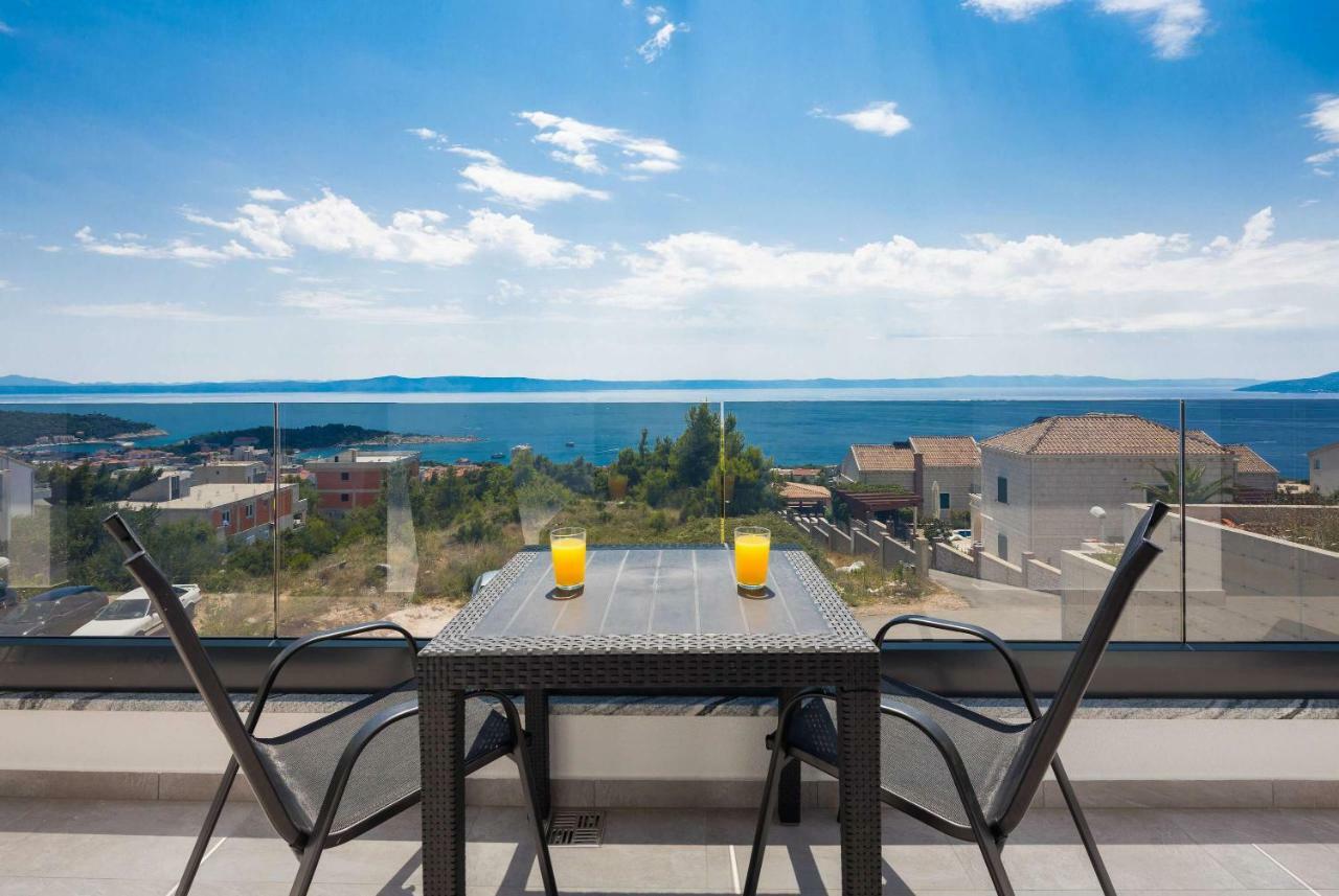Villa Medak Μακάρσκα Εξωτερικό φωτογραφία